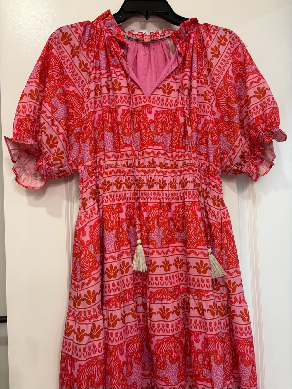 Easy Maxi Flowy dress - Picture 4 of 5